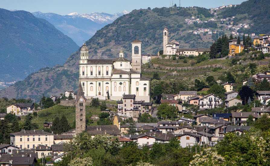 Santuario Della Santa Casa, Italy